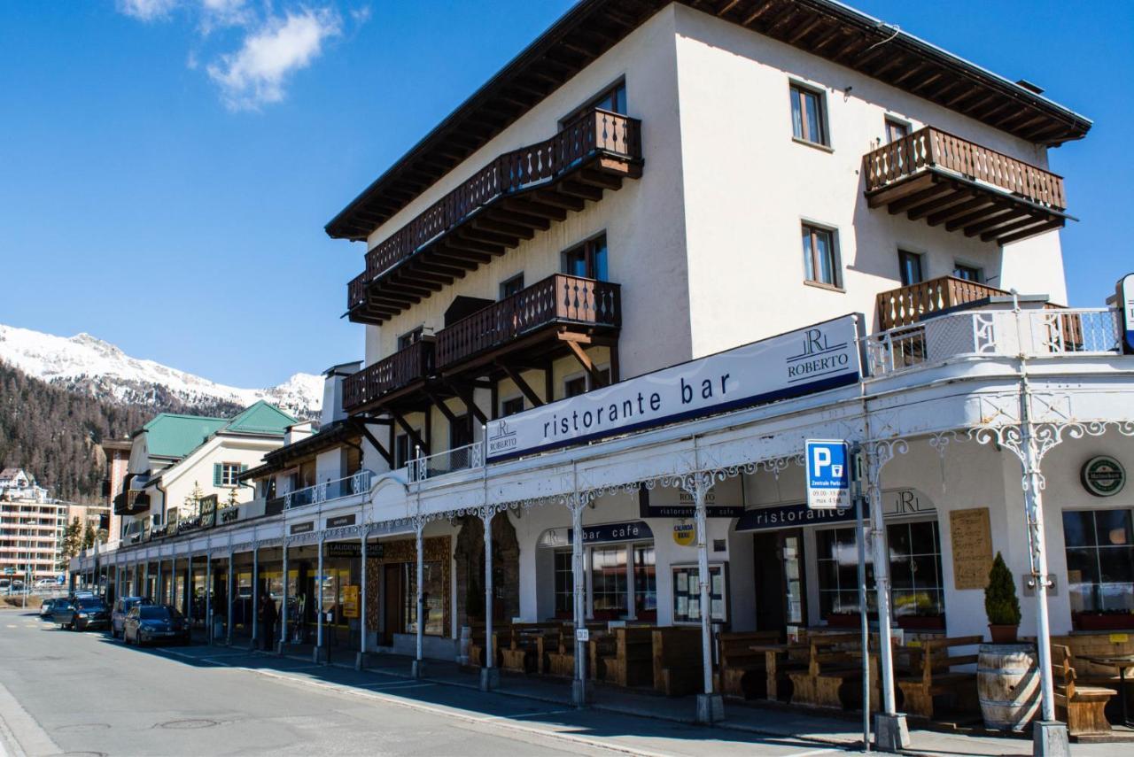 Swissme - Neu-Seeblick-Balkon-Parkplatz-Nahe Bergbahn Санкт-Мориц Экстерьер фото